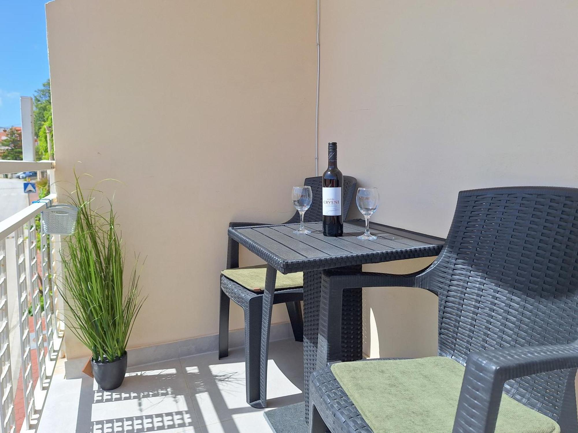Apartments Pin Mlini Exterior photo