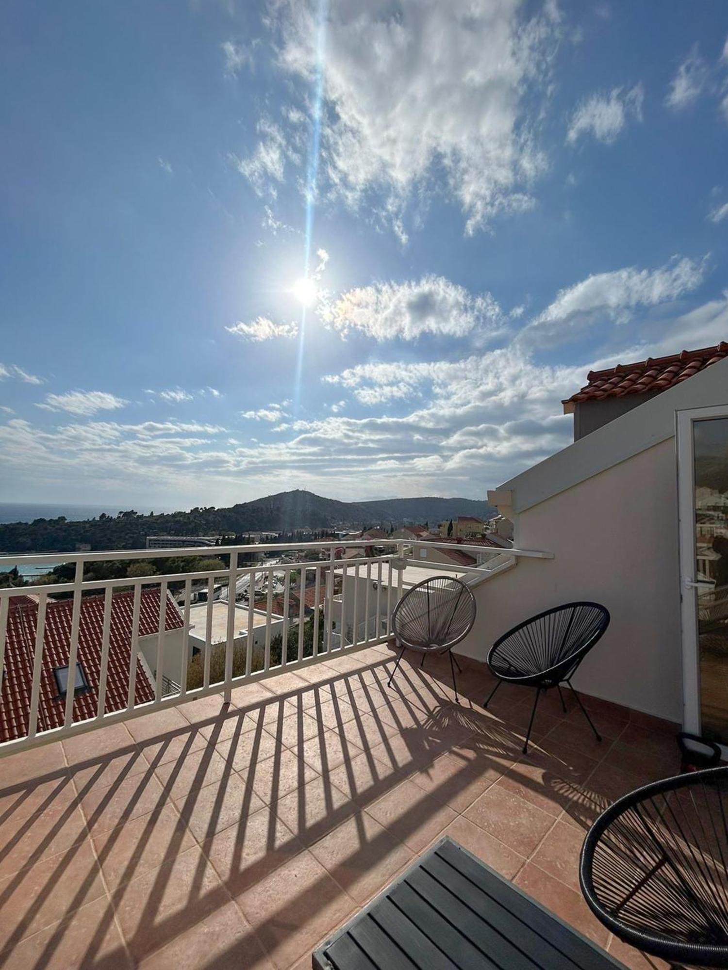 Apartments Pin Mlini Exterior photo