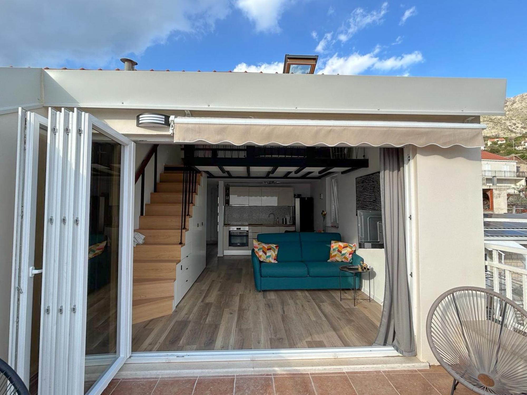 Apartments Pin Mlini Exterior photo
